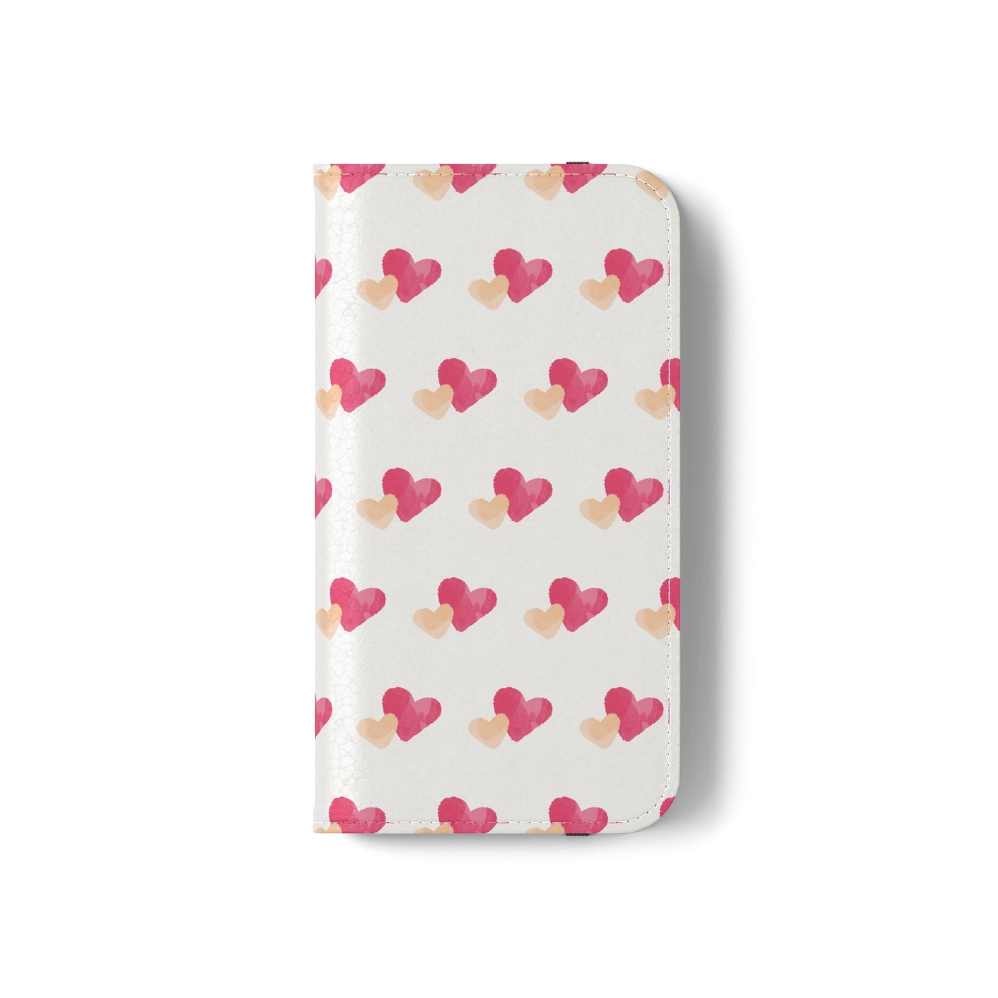 Hearts in Motion – Phone Flip Case
