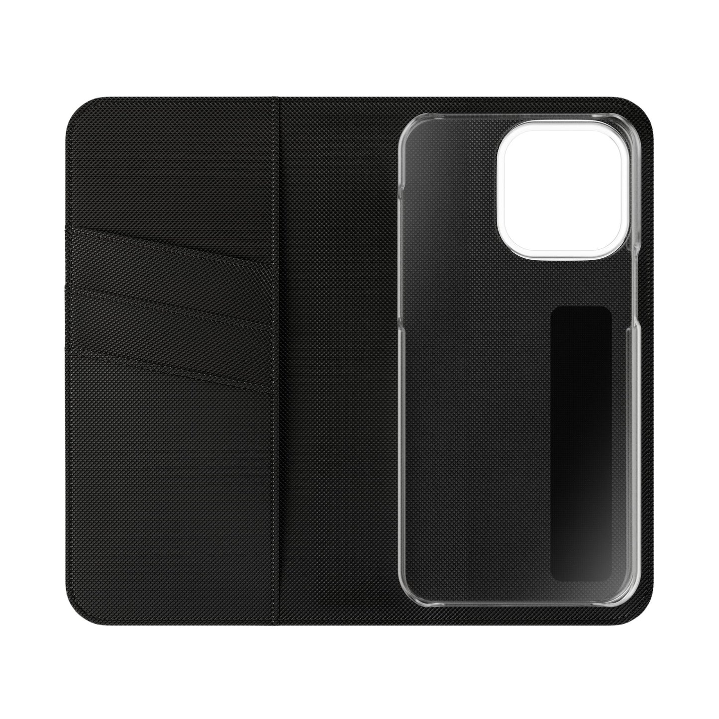"Faith-Filled Hearts | Flip Phone Case – Purple"