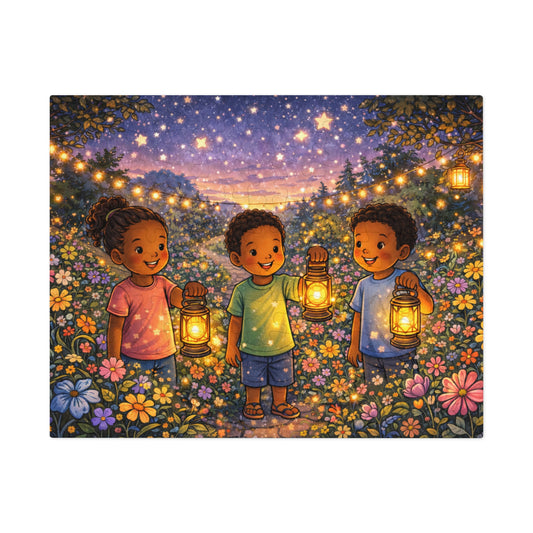 Little Lights Kids Puzzle