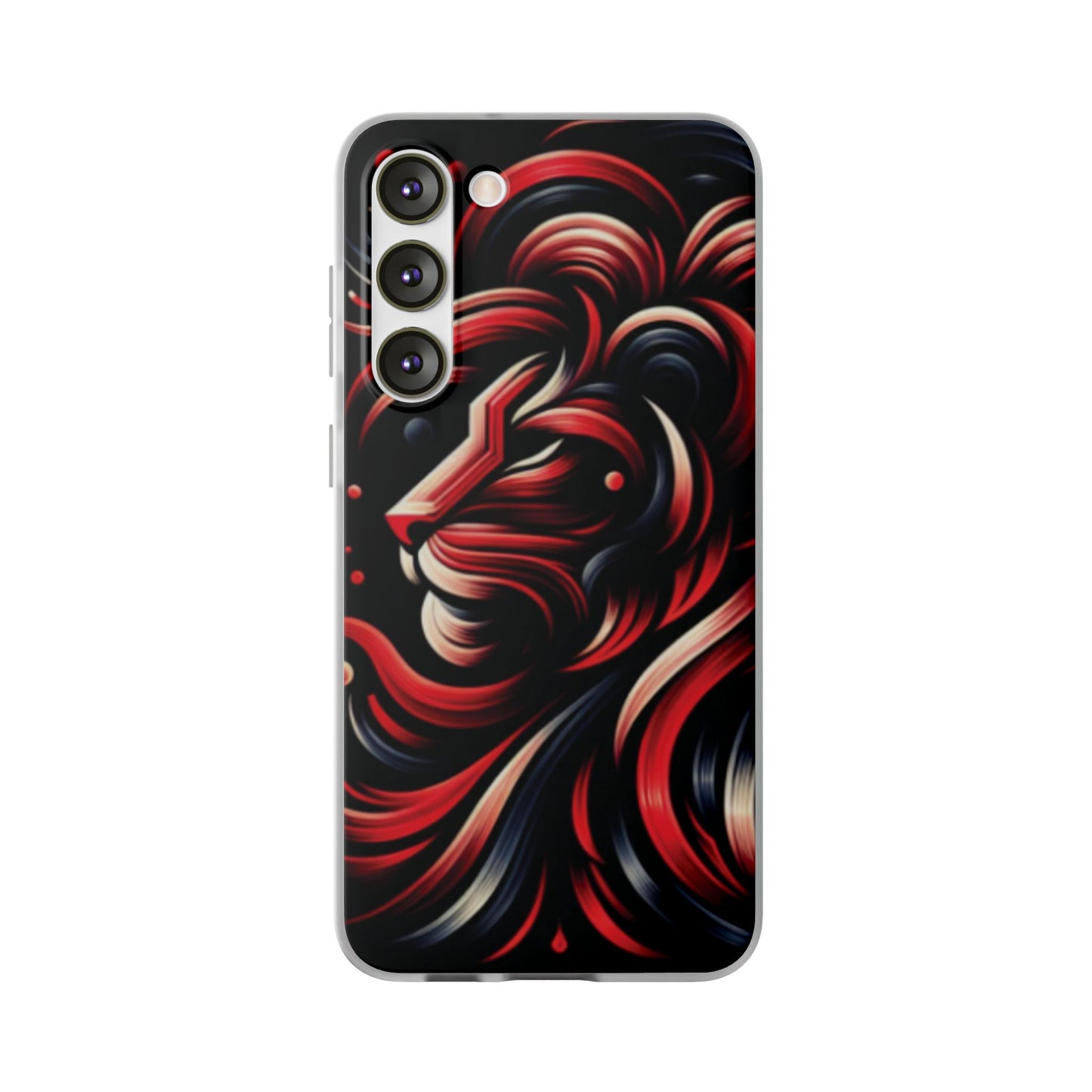 Lion of Judah – Bold Faith Phone Case