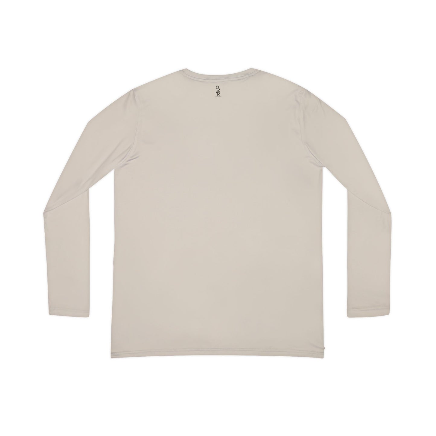 Faithful Layers: Women’s Luxe V-Neck – Stone Beige