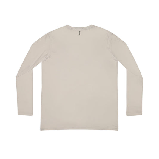 Faithful Layers: Women’s Luxe V-Neck – Stone Beige