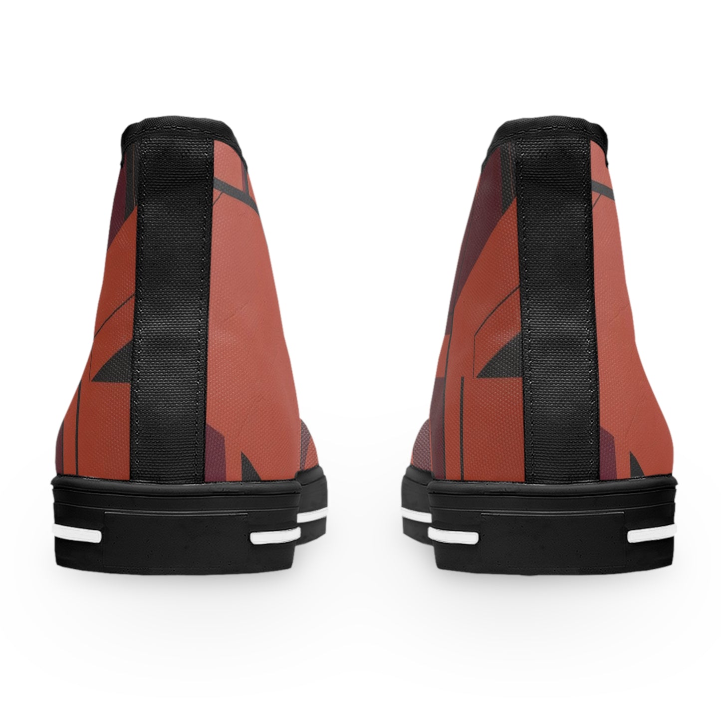 Clay Path – Women’s High-Top Sneakers