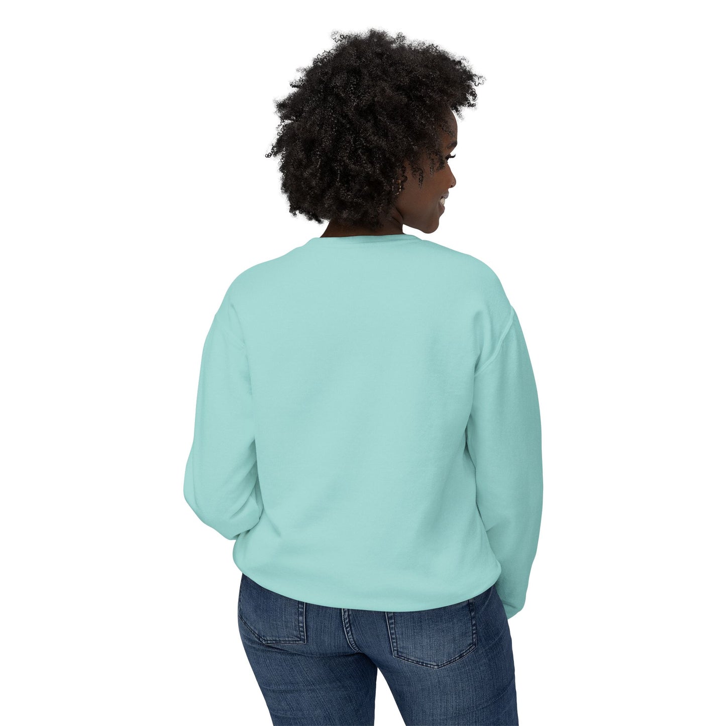 Forever Young – Youthful Faith Crewneck
