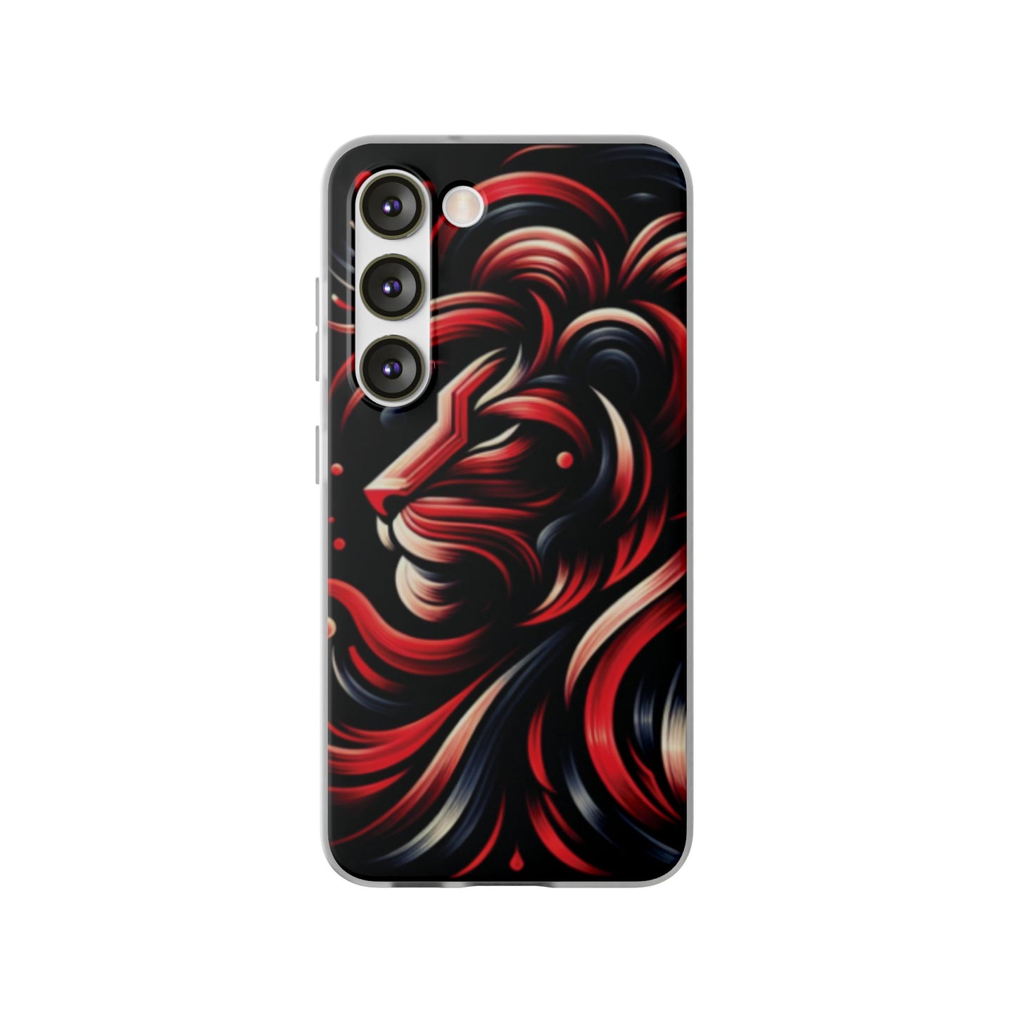 Lion of Judah – Bold Faith Phone Case