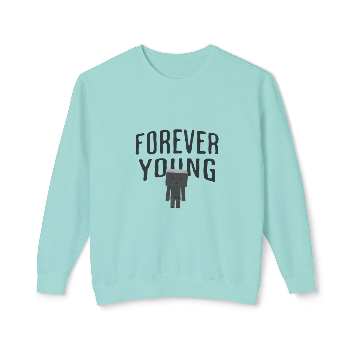 Forever Young – Youthful Faith Crewneck
