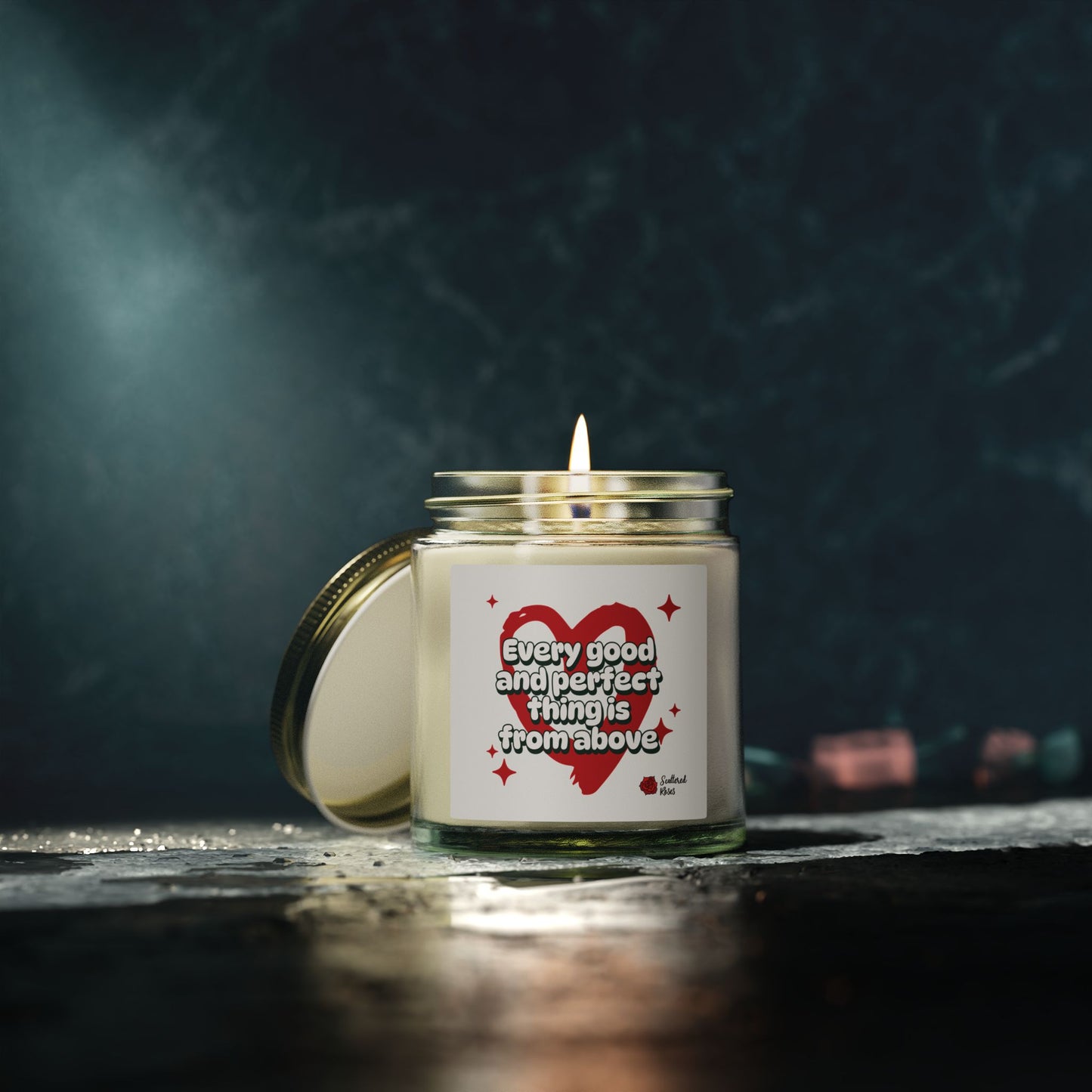 Every Good & Perfect Candle