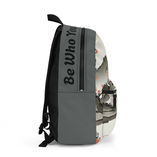 Created to Journey Backpack