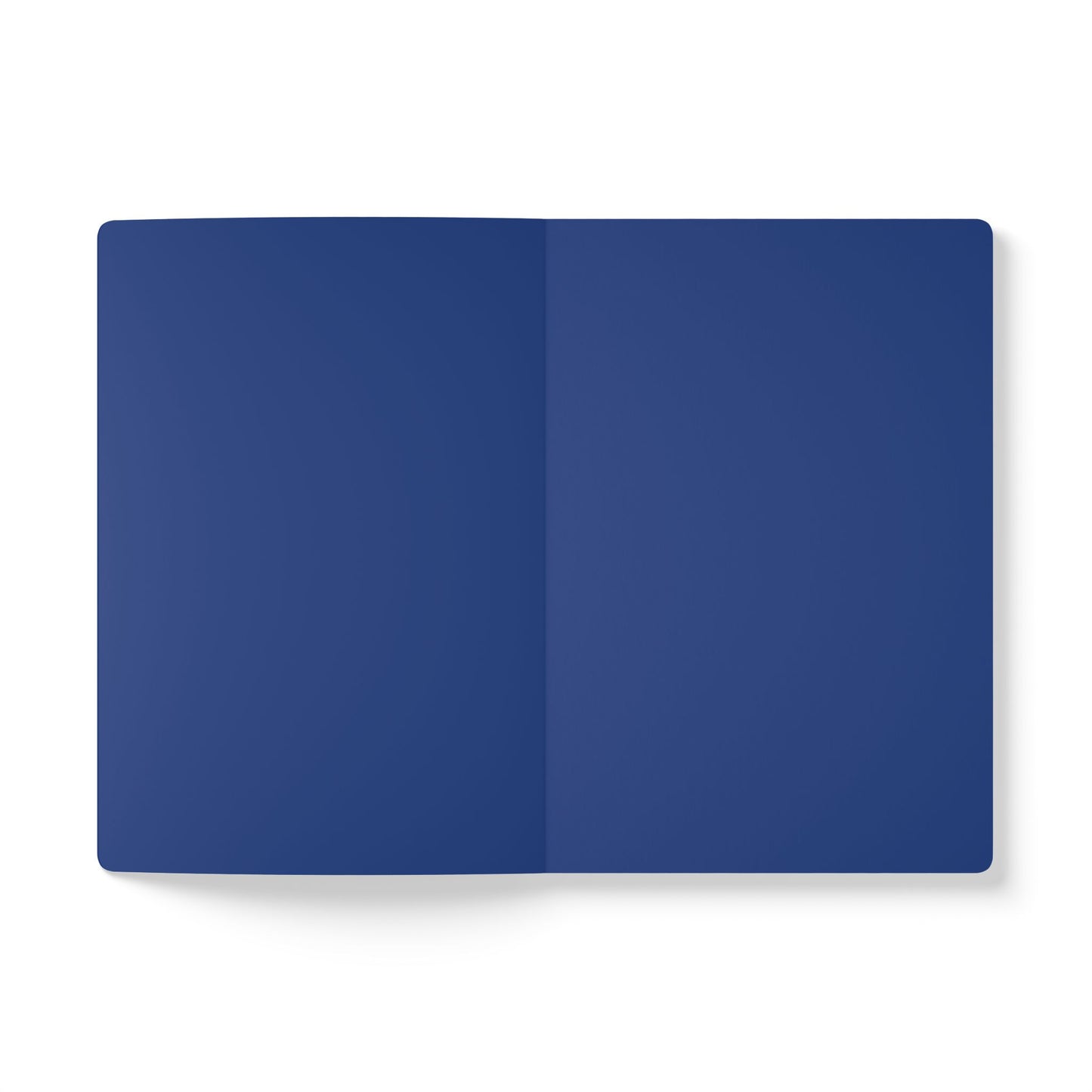 The Vine & The Branches – John 15:5 Journal (Royal Blue)
