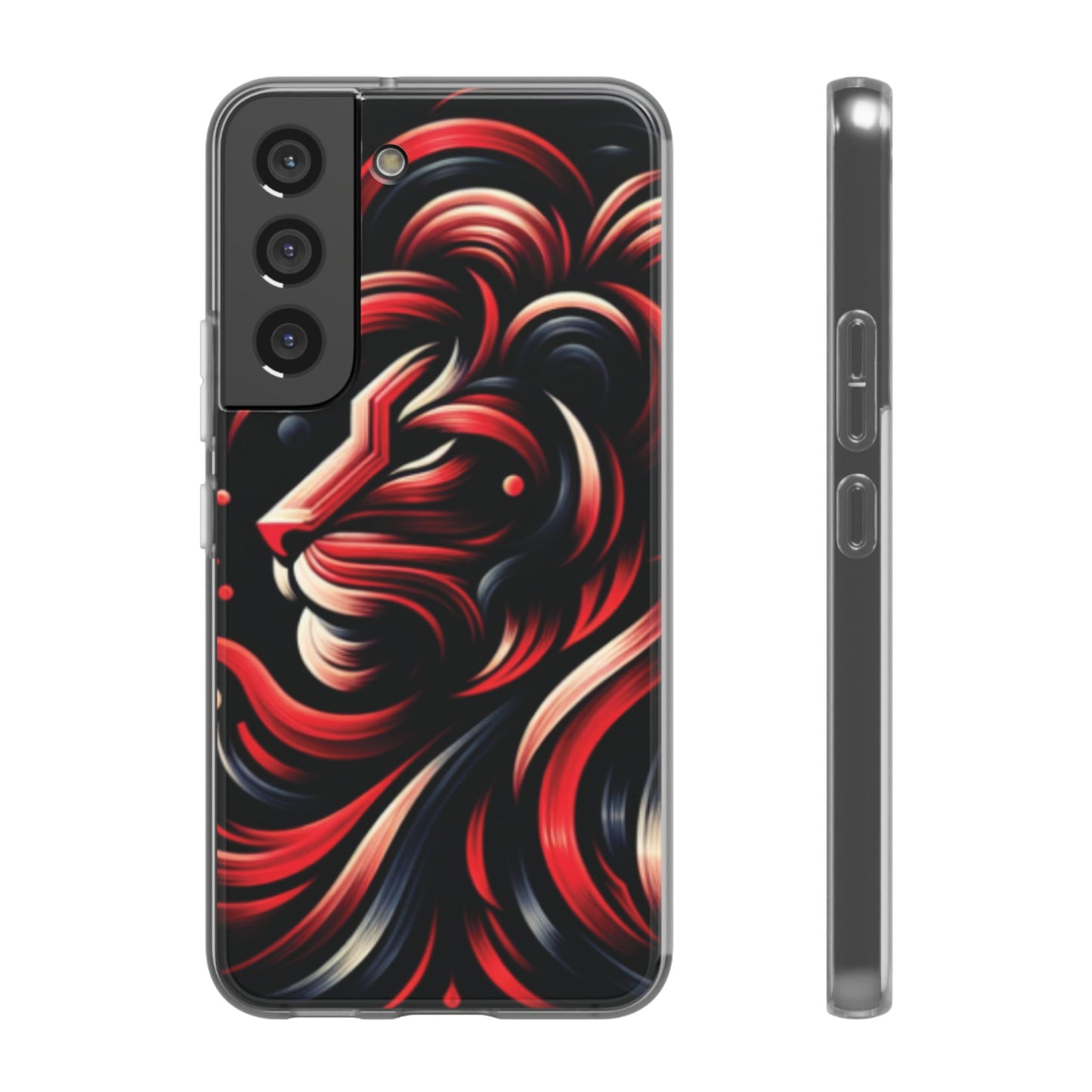 Lion of Judah – Bold Faith Phone Case