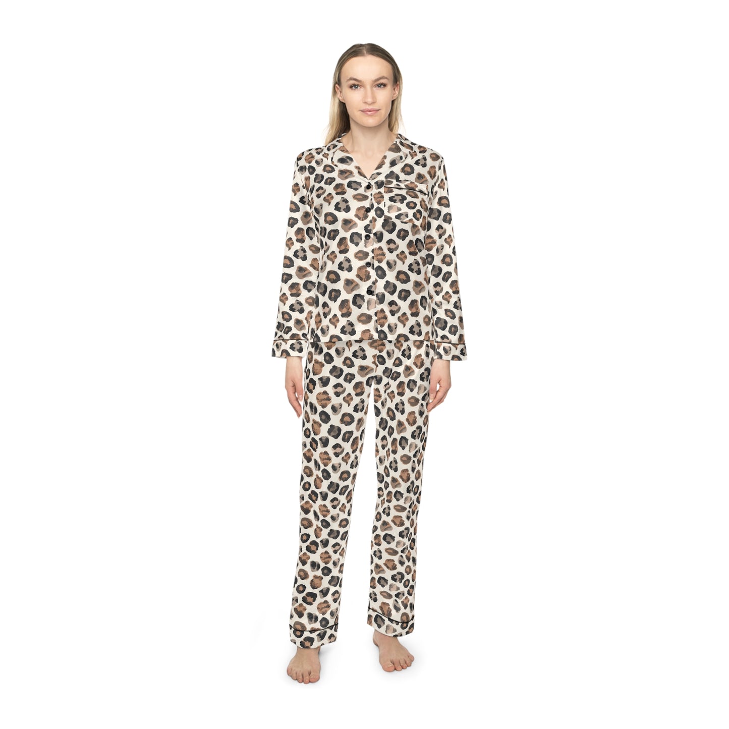 Soft Roar – Women’s Pajama Set