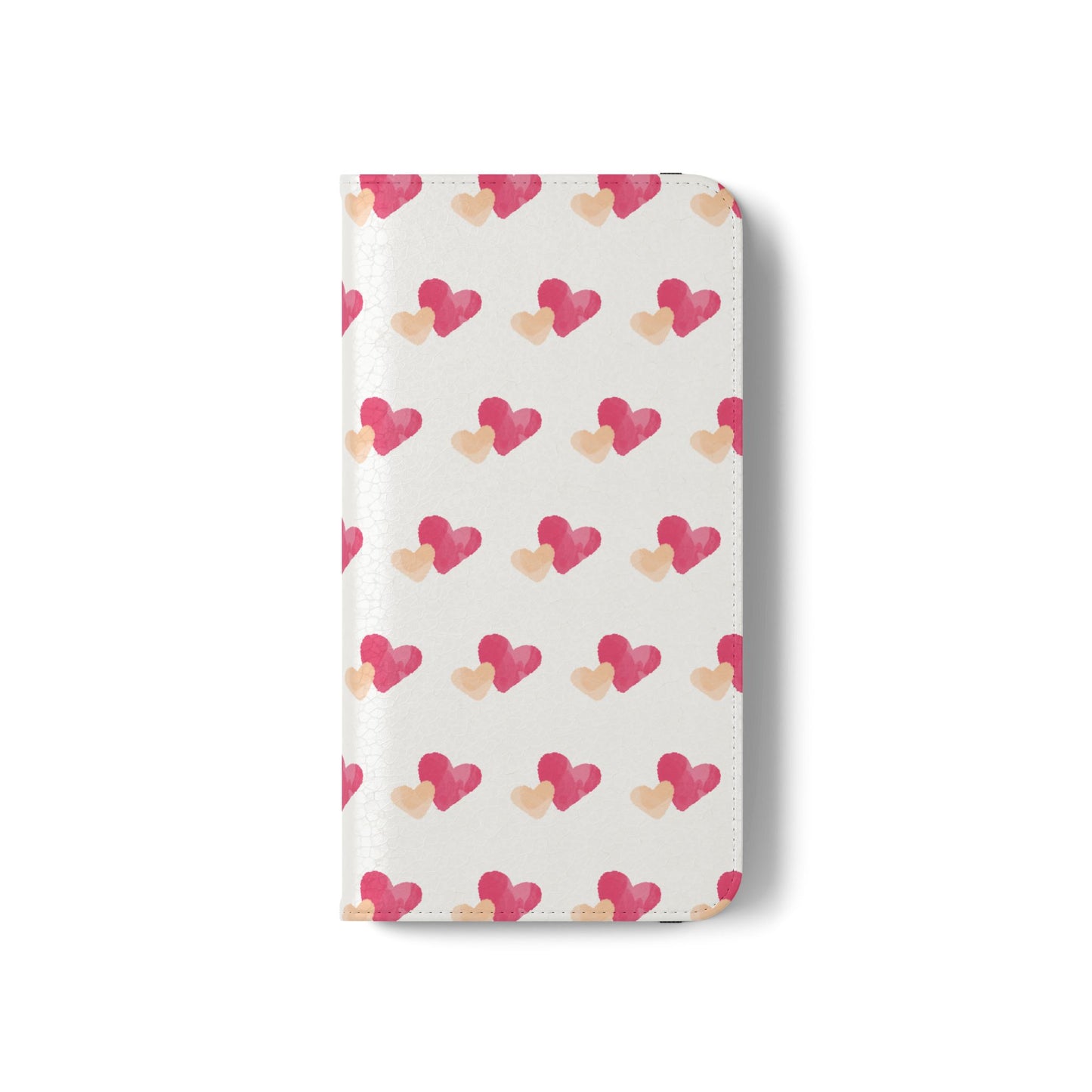 Hearts in Motion – Phone Flip Case