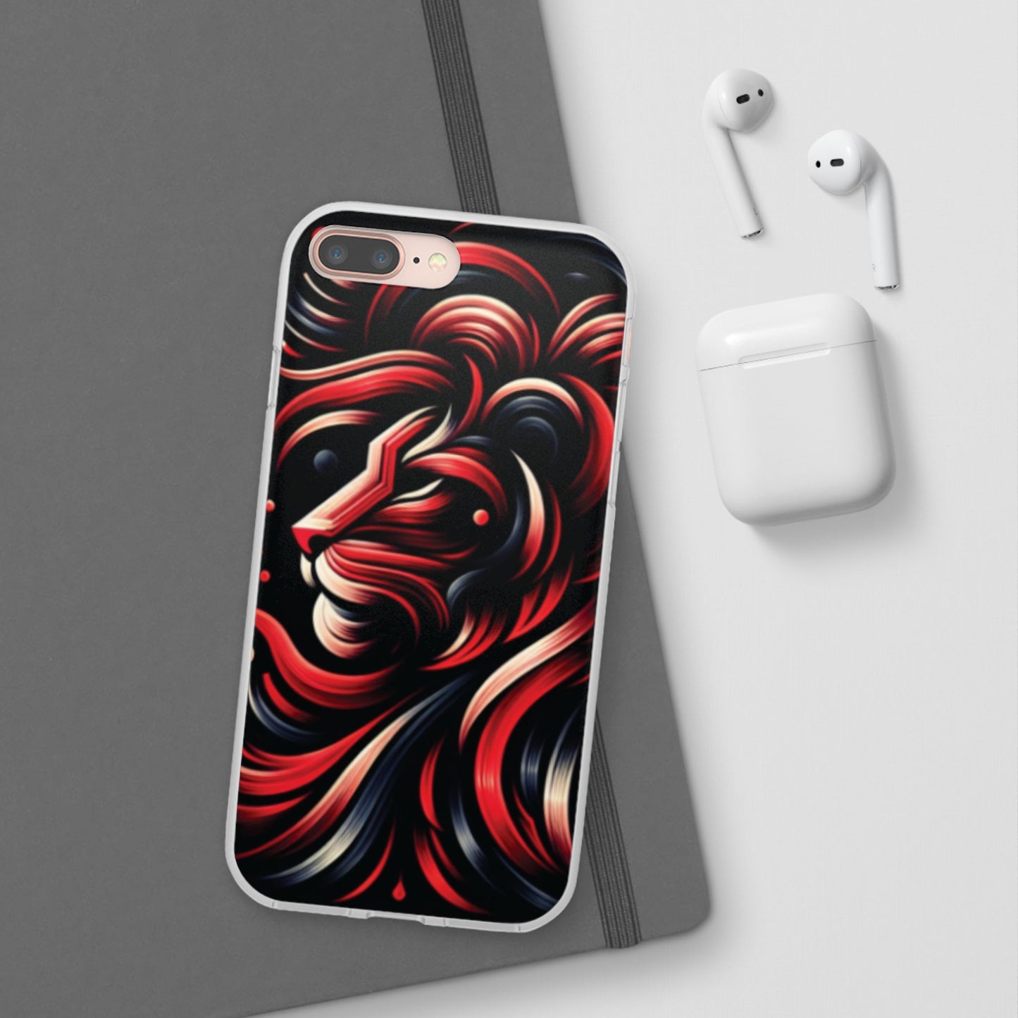 Lion of Judah – Bold Faith Phone Case