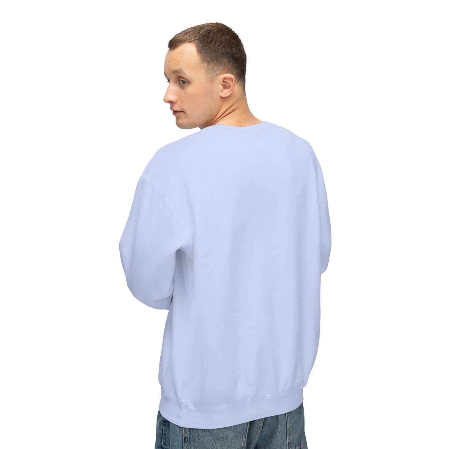 Forever Young – Youthful Faith Crewneck