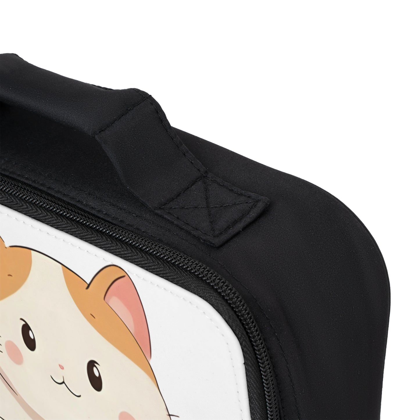 Purrfectly Packed - Kawaii Kitty Lunch Bag
