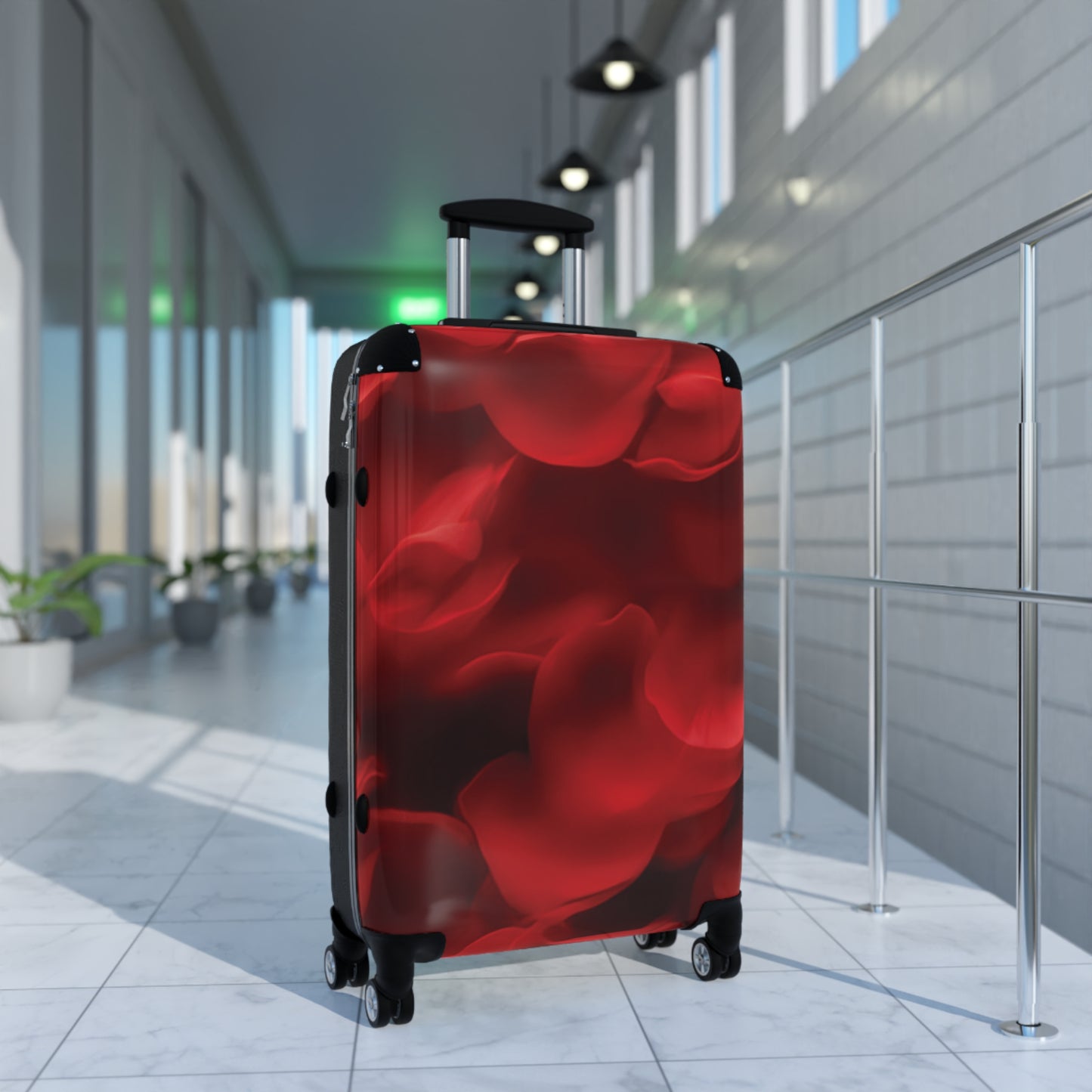 Redeemed in Scarlet – Faithful Traveler’s Luggage
