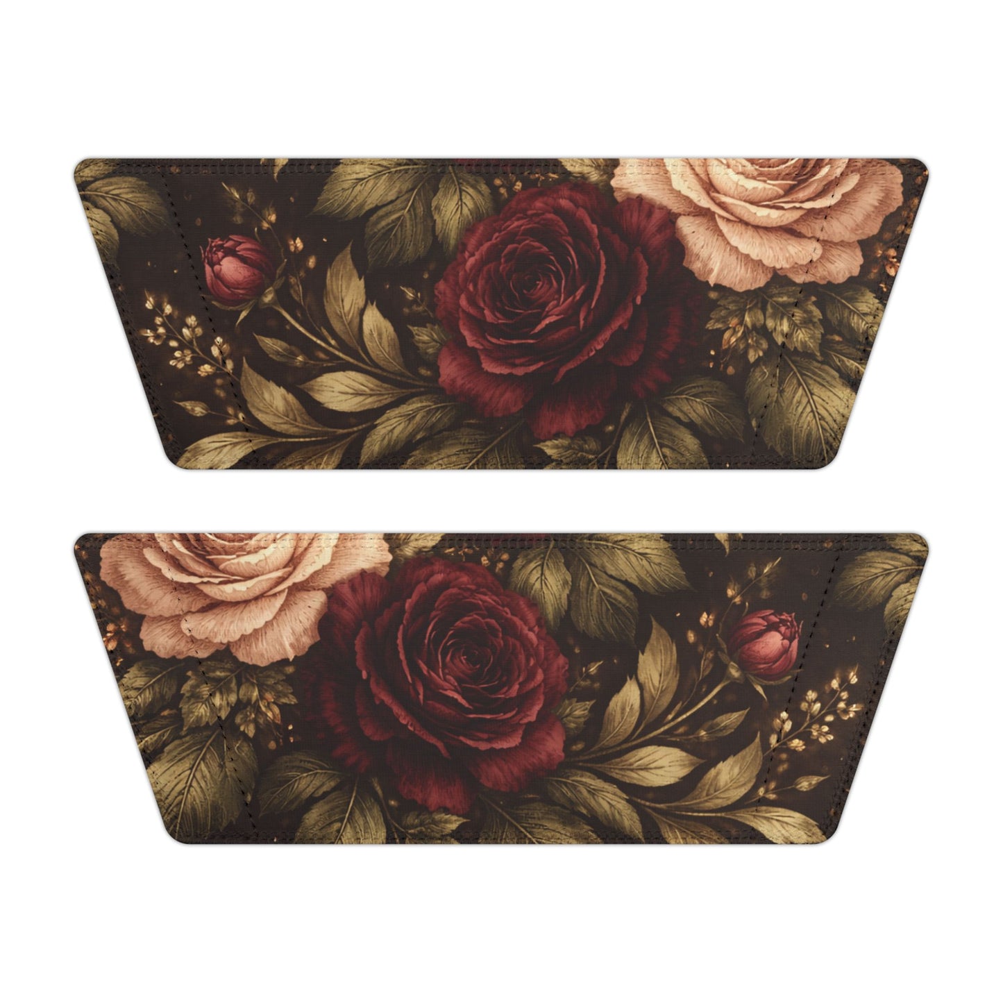 Abundance Tapestry Kids Slides | Golden Unfurling