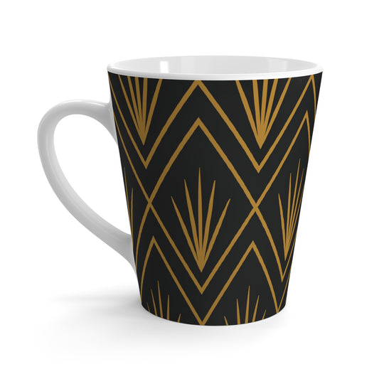 “Gatsby Grace” Luxe Deco Mug