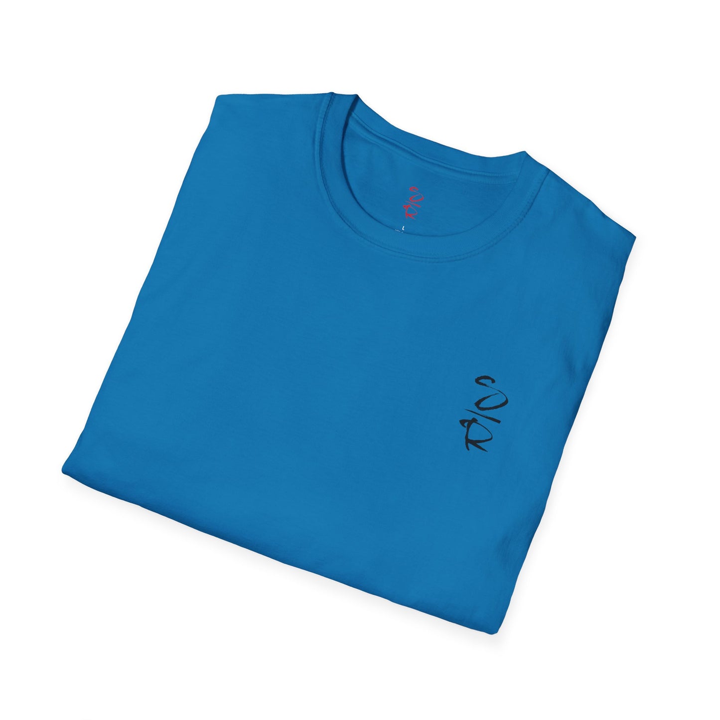 S/R Signature Tee – Walk Bold in Simplicity