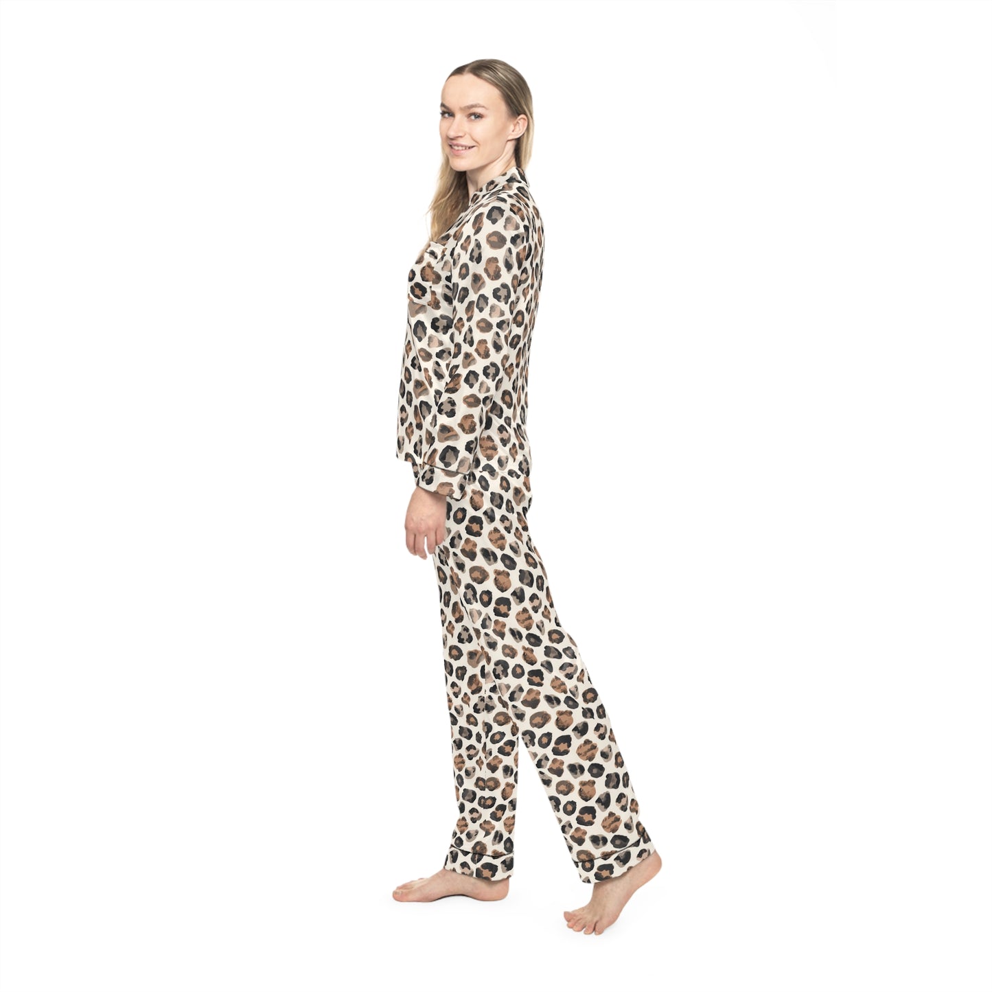 Soft Roar – Women’s Pajama Set