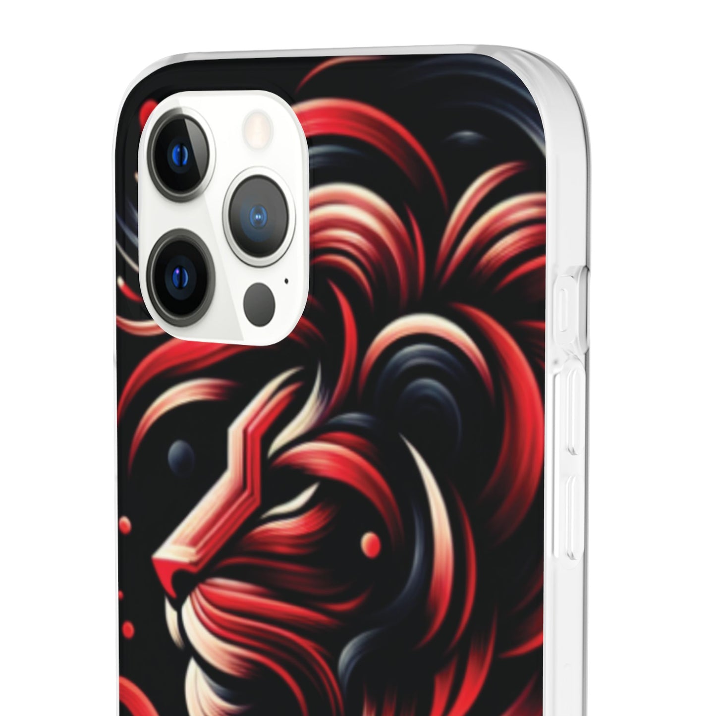 Lion of Judah – Bold Faith Phone Case