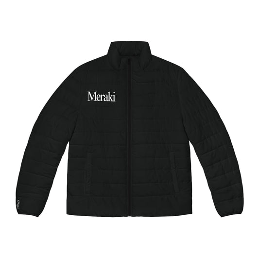 Meraki Men’s Puffer Jacket