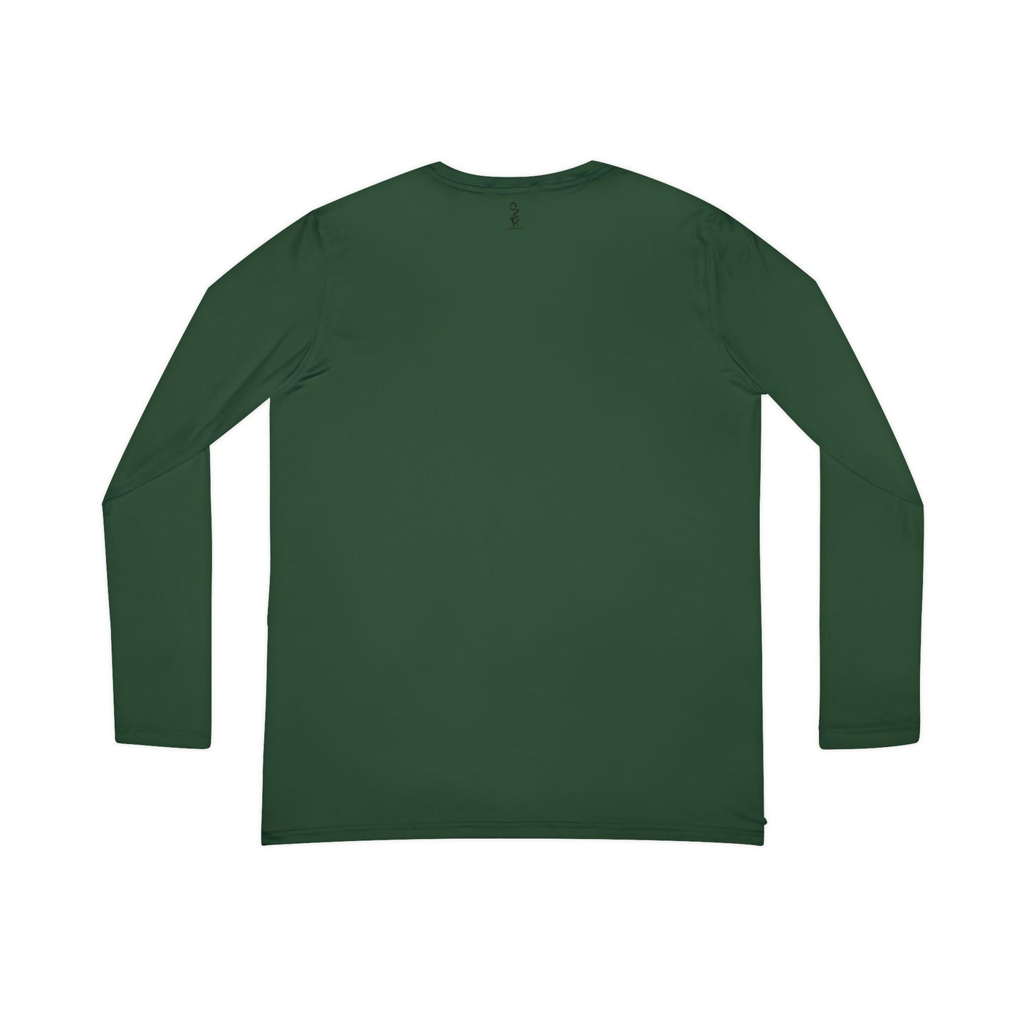 Faithful Layers: Women’s Luxe V-Neck – Evergreen