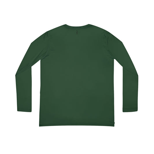 Faithful Layers: Women’s Luxe V-Neck – Evergreen
