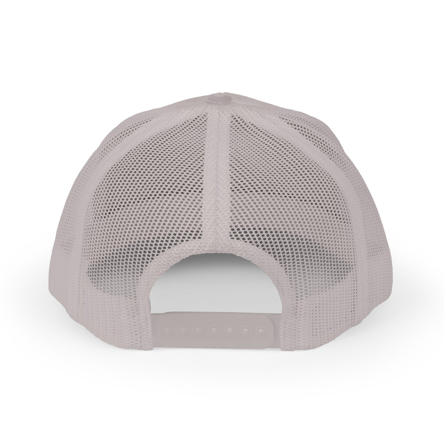 Sanctified In Truth Mesh Trucker Hat – Faith on the Go