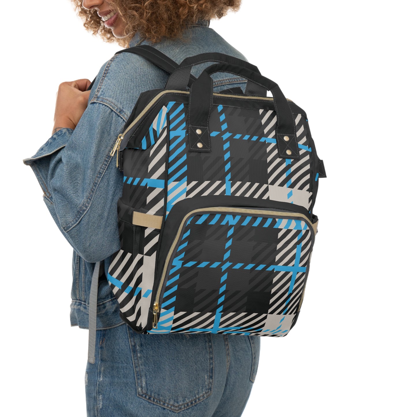 Frozen Echo Diaper Bag Backpack