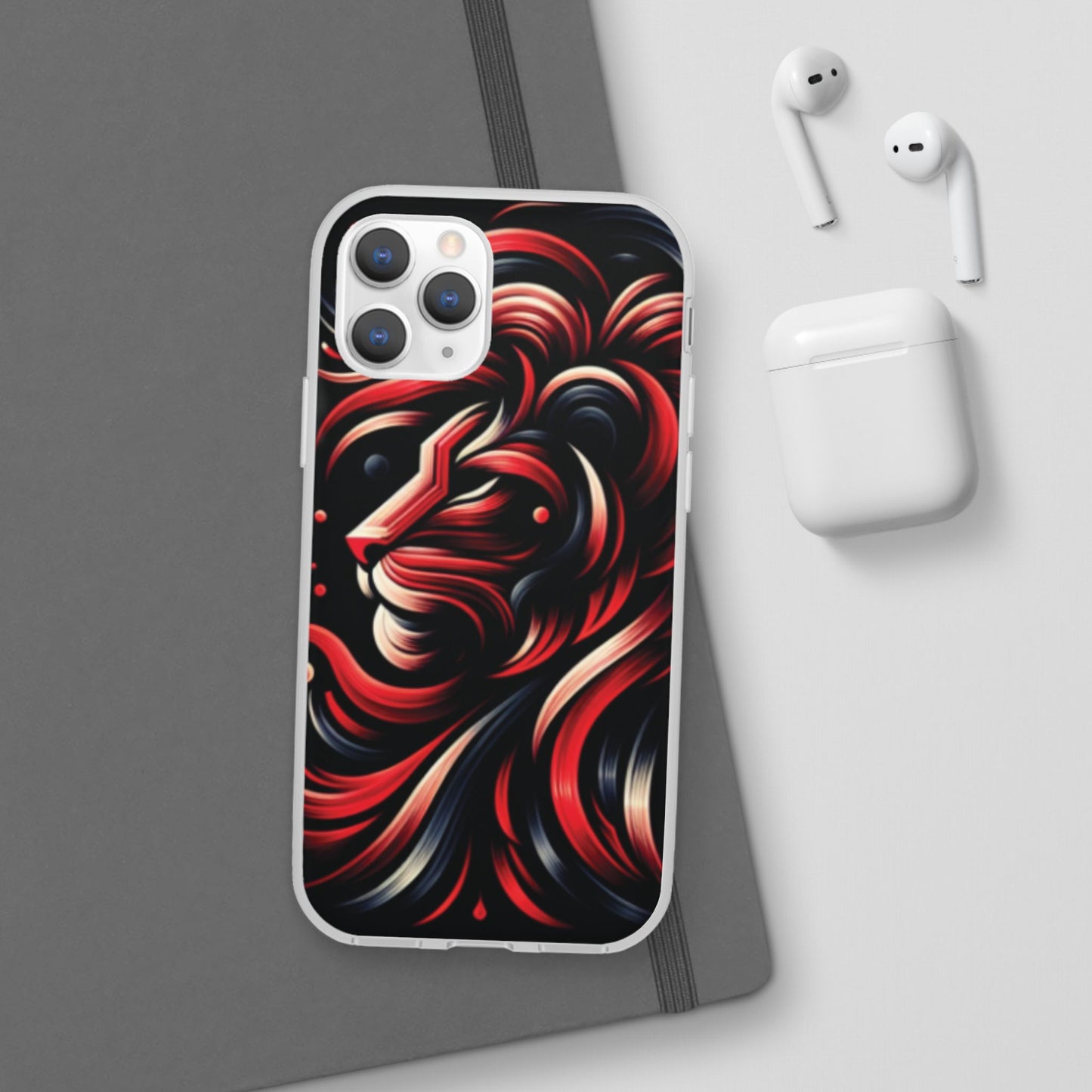 Lion of Judah – Bold Faith Phone Case