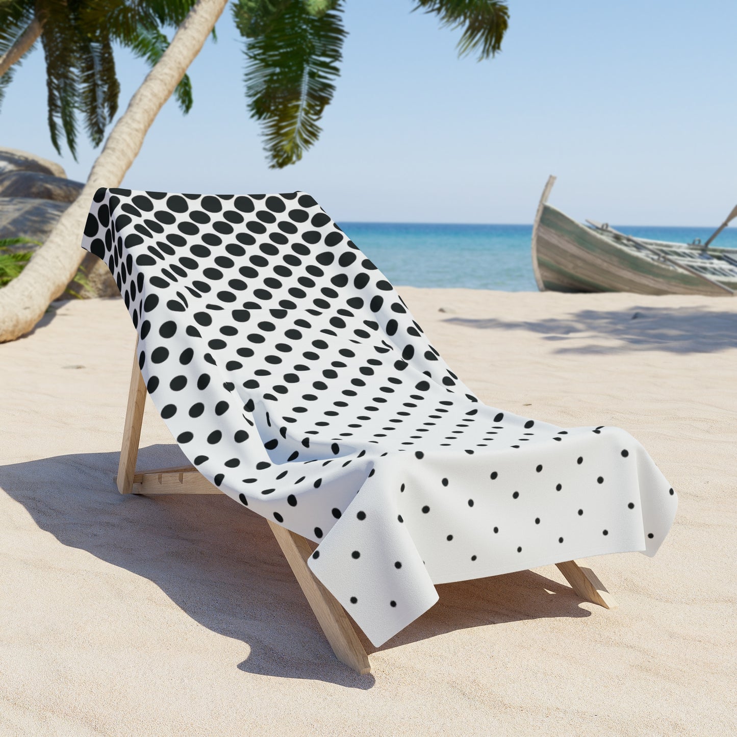 Little Mercies Beach Towel