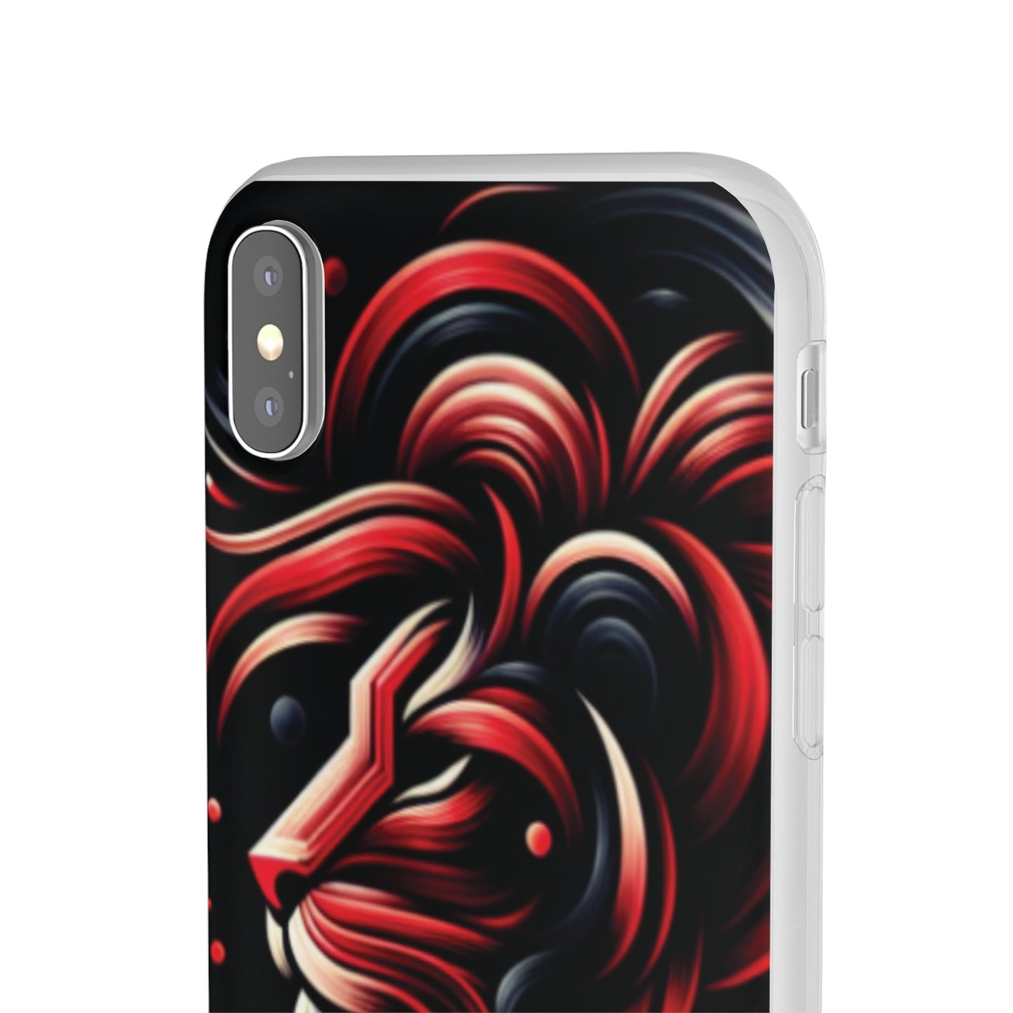 Lion of Judah – Bold Faith Phone Case