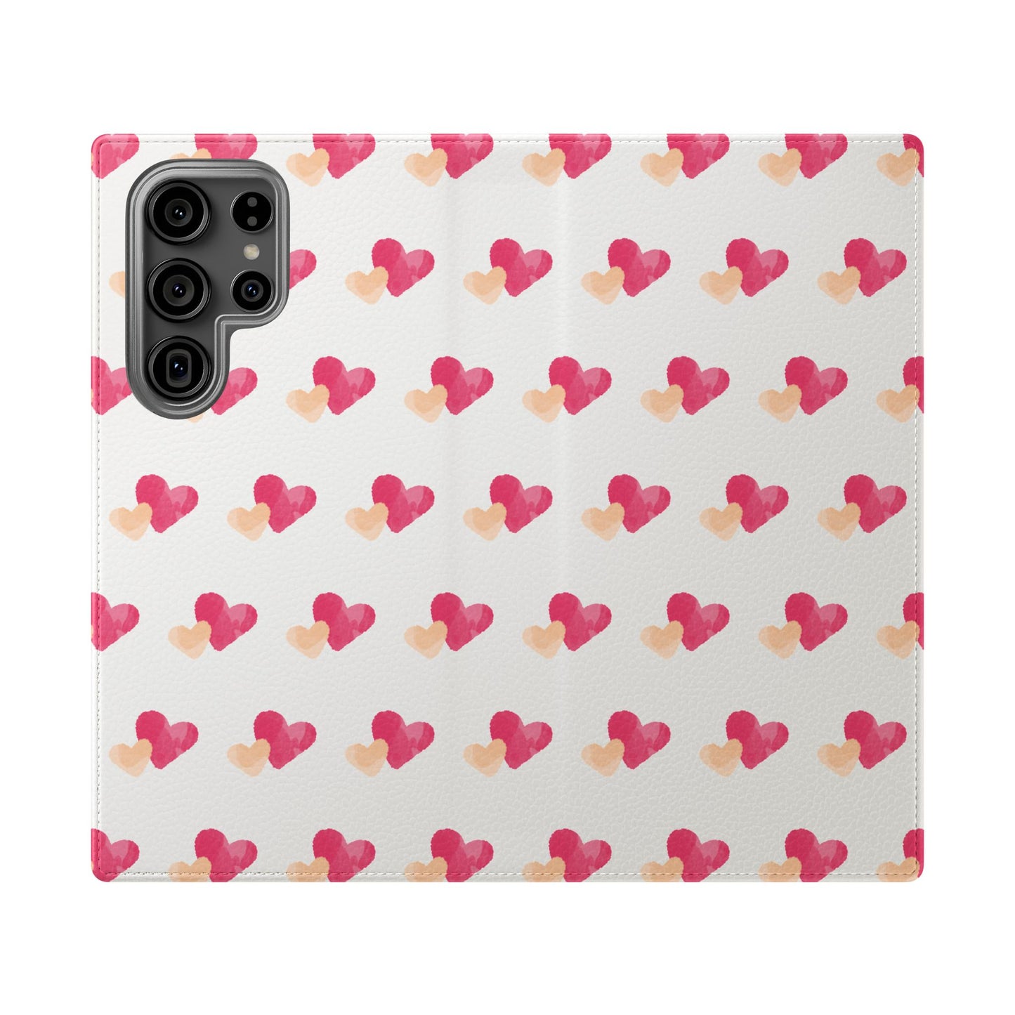 Hearts in Motion – Phone Flip Case