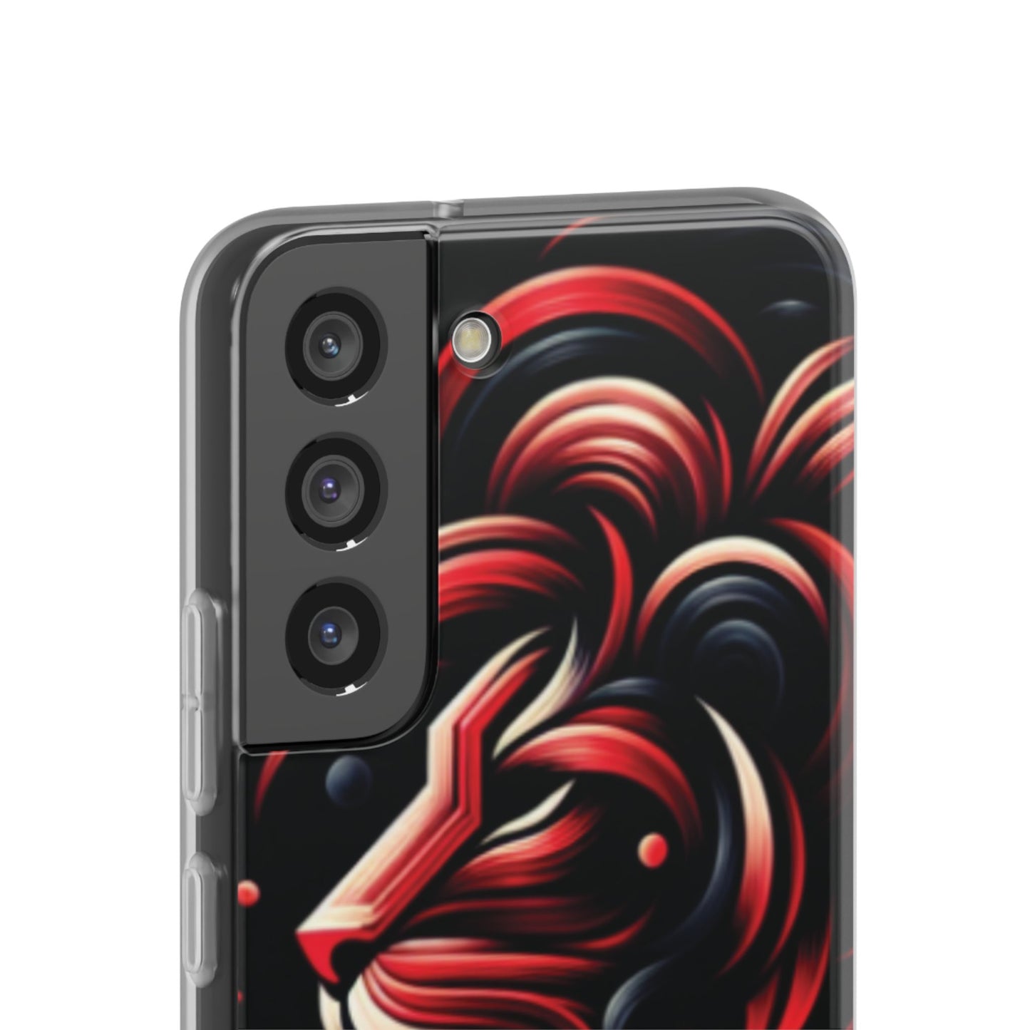 Lion of Judah – Bold Faith Phone Case