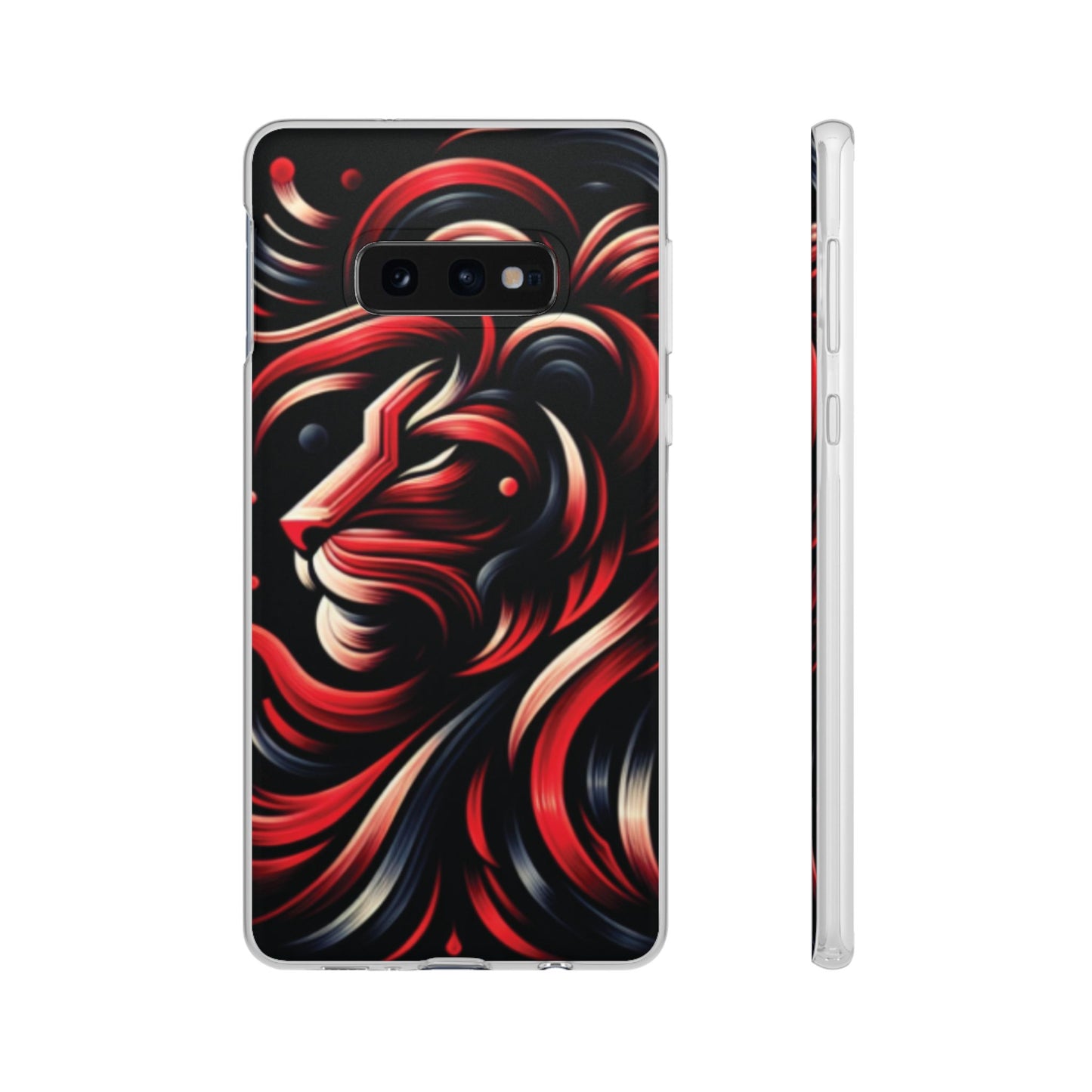 Lion of Judah – Bold Faith Phone Case