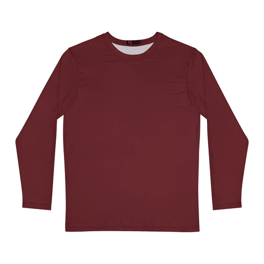 Faithful Layers Long Sleeve – Oxblood