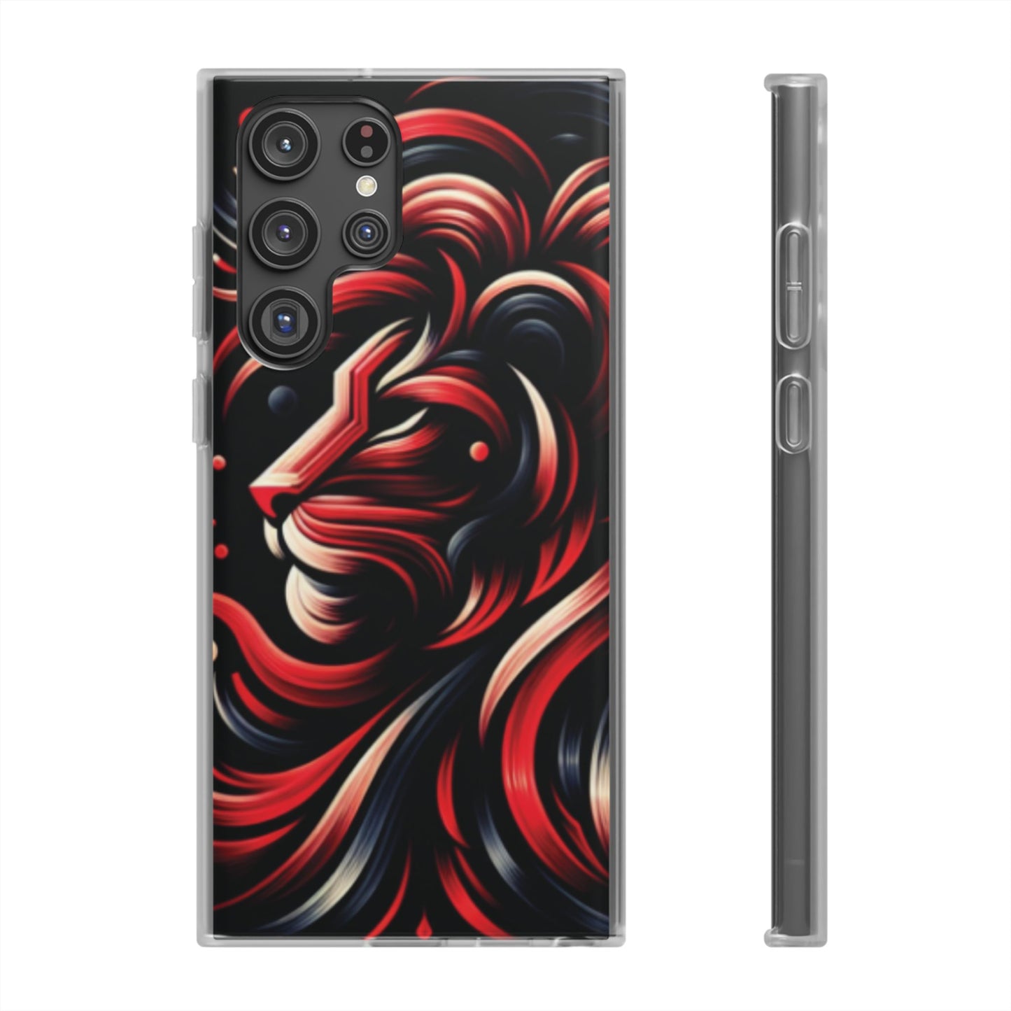 Lion of Judah – Bold Faith Phone Case
