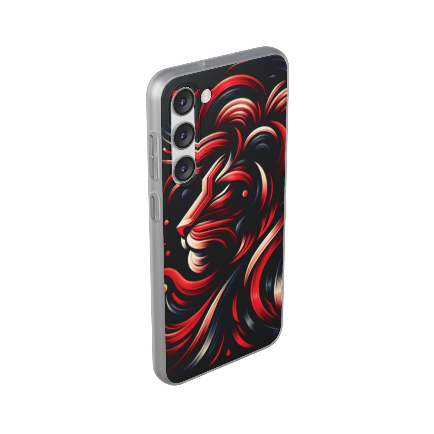 Lion of Judah – Bold Faith Phone Case
