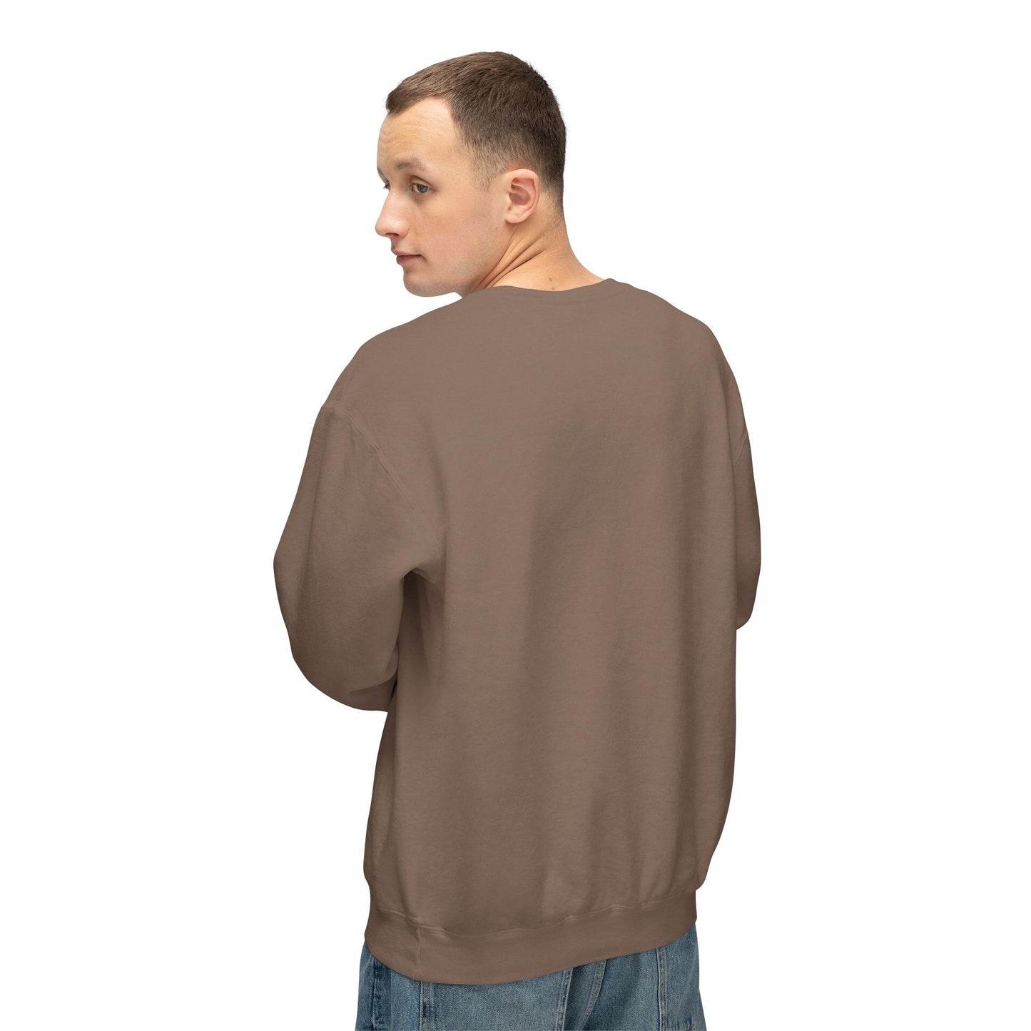 Forever Young – Youthful Faith Crewneck