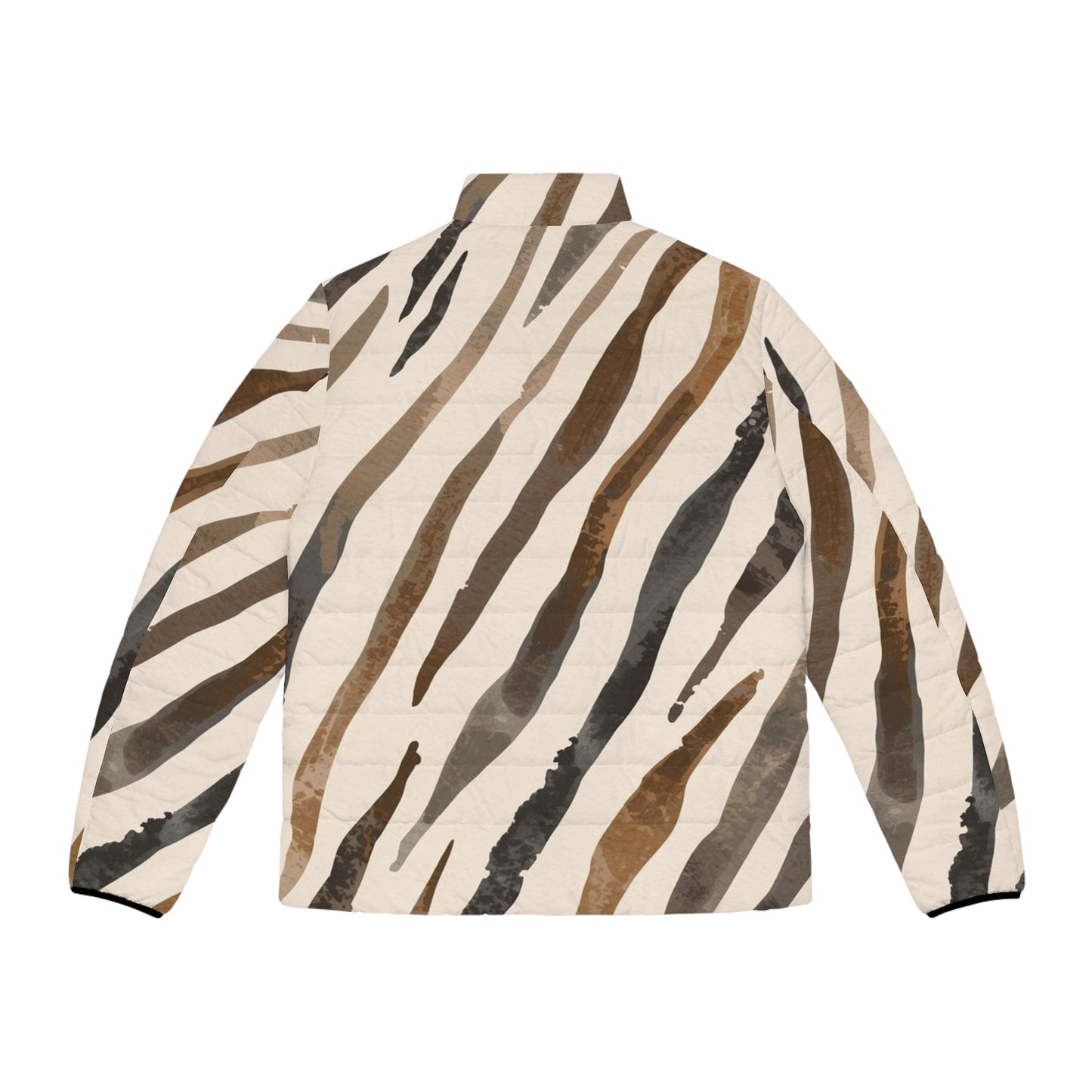 Silent Stride – Men’s Puffer Jacket