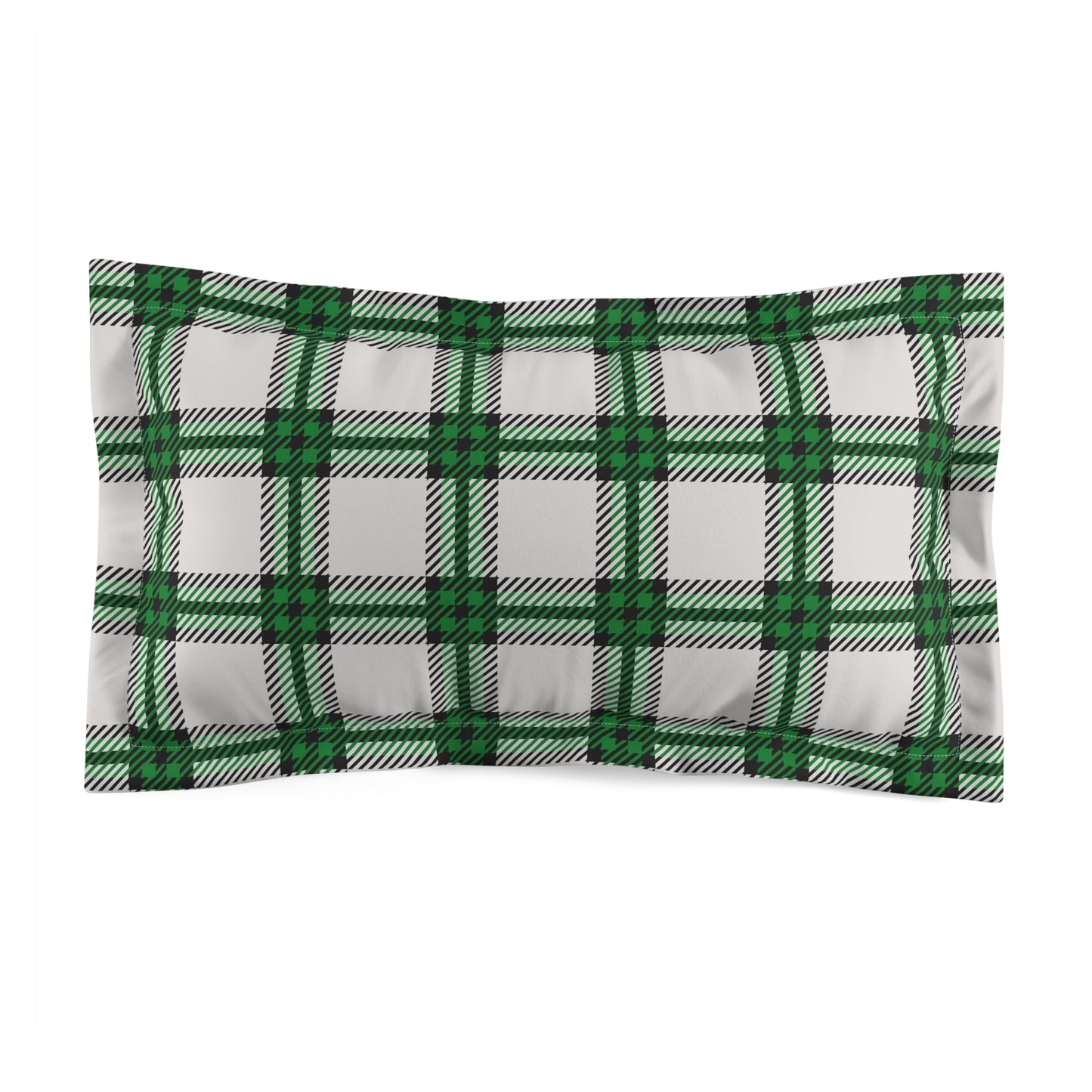Shadow Glen Pillow Sham – Whispered Strength Collection