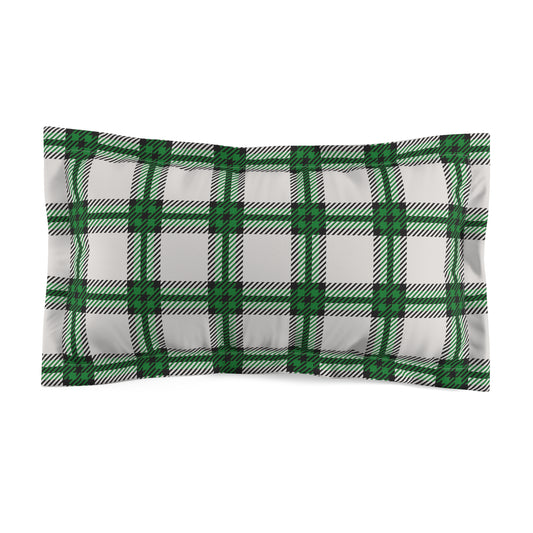Shadow Glen Pillow Sham – Whispered Strength Collection