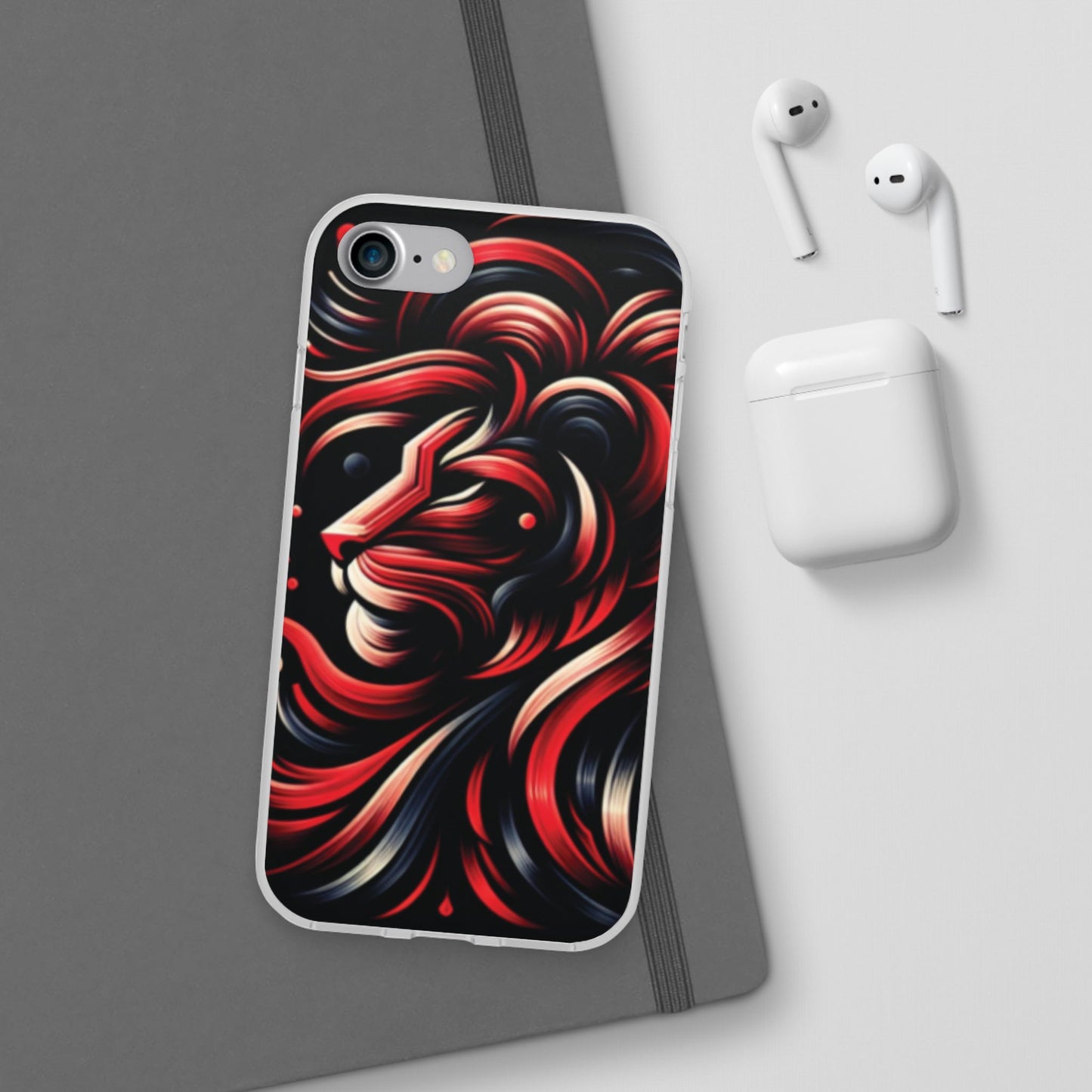Lion of Judah – Bold Faith Phone Case