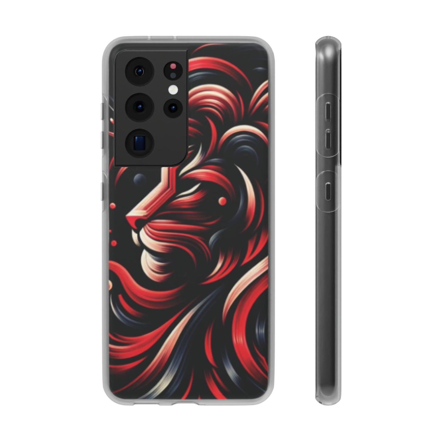 Lion of Judah – Bold Faith Phone Case