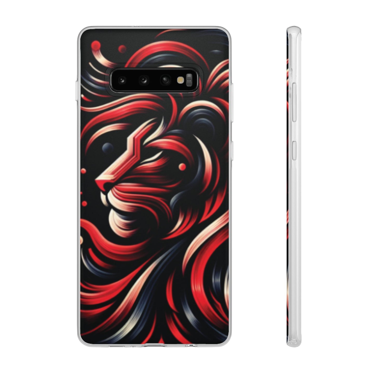 Lion of Judah – Bold Faith Phone Case