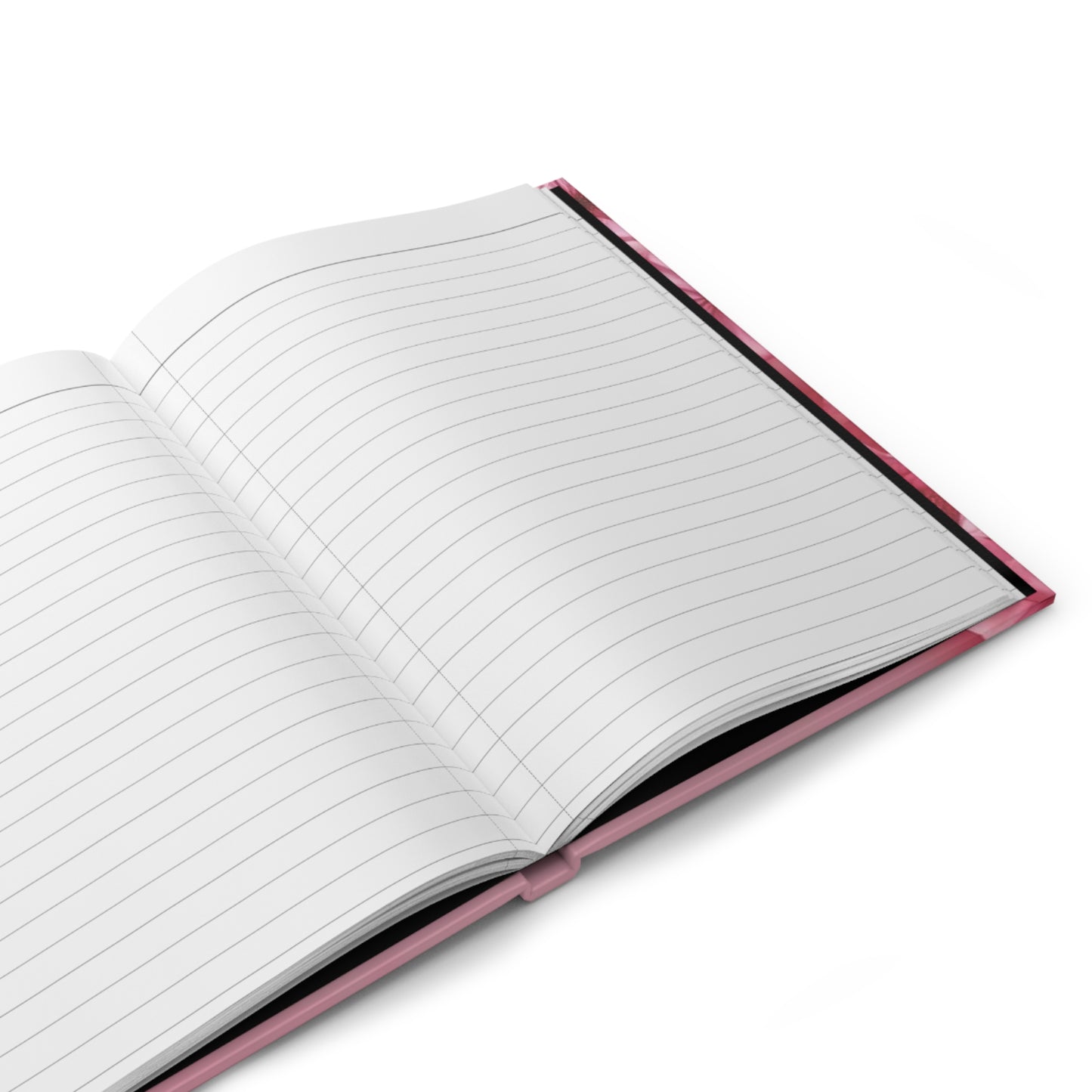 Faith Hope Love – Blossoms of Grace Hardcover Journal