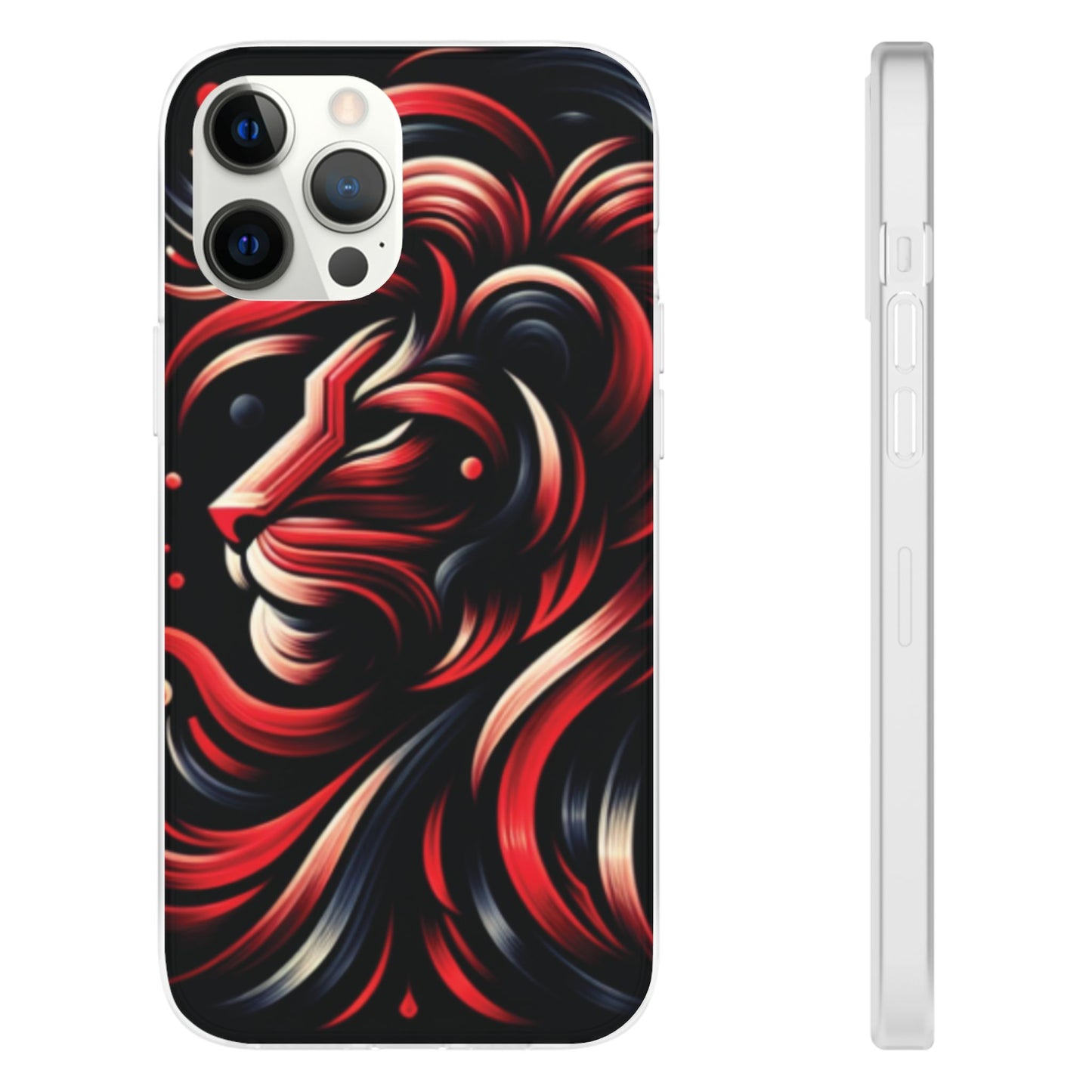 Lion of Judah – Bold Faith Phone Case