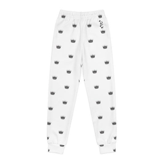 Crowned Joggers