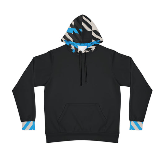 Frozen Echo Trim Hoodie